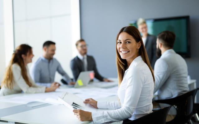 Reunión de equipo de trabajo