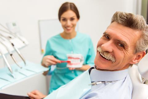 Implantes dentales